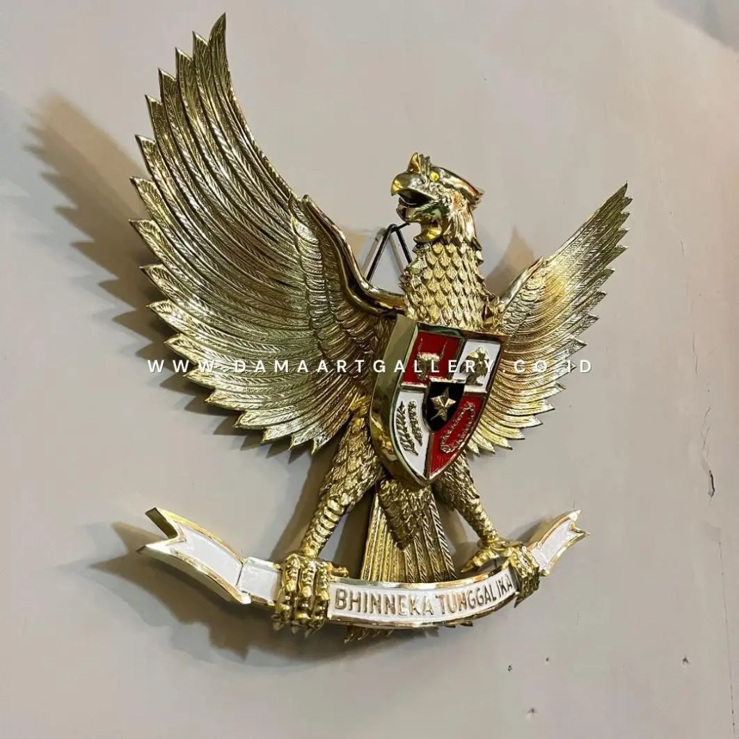 Logo Garuda Tembaga